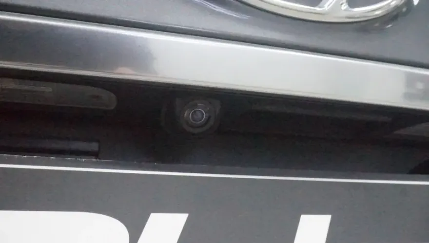 Hyundai Santa Fe TM surround view camera - Hyundai Santa Fe TM Surround View Camera Review photo 4