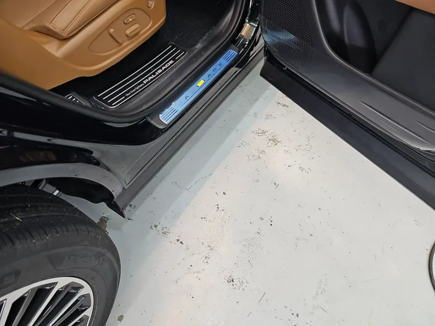 Hyundai Palisade LX3 body kit - Hyundai Palisade LX3 Aero Kit Installation Review photo 4