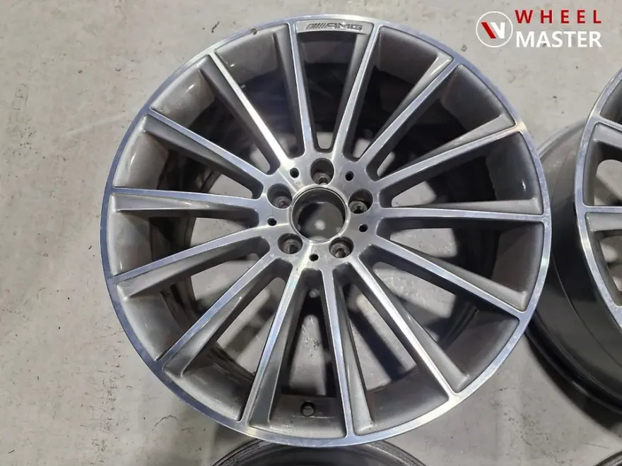 Mercedes-Benz S-Class W222 wheel repair - Mercedes-Benz S-Class W222 Wheel Repair Review — Cost photo 4
