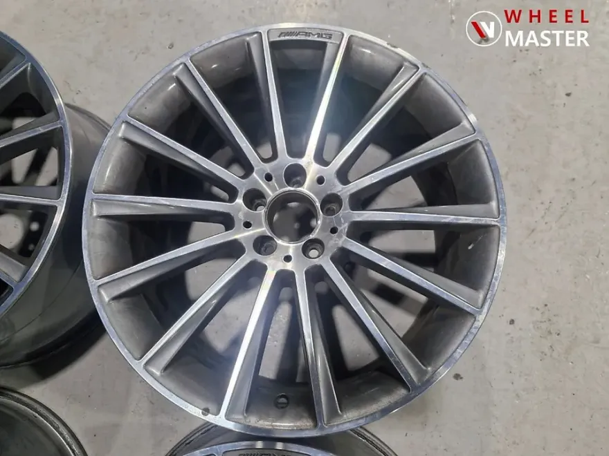 Mercedes-Benz S-Class W222 wheel repair - Mercedes-Benz S-Class W222 Wheel Repair Review — Cost photo 5