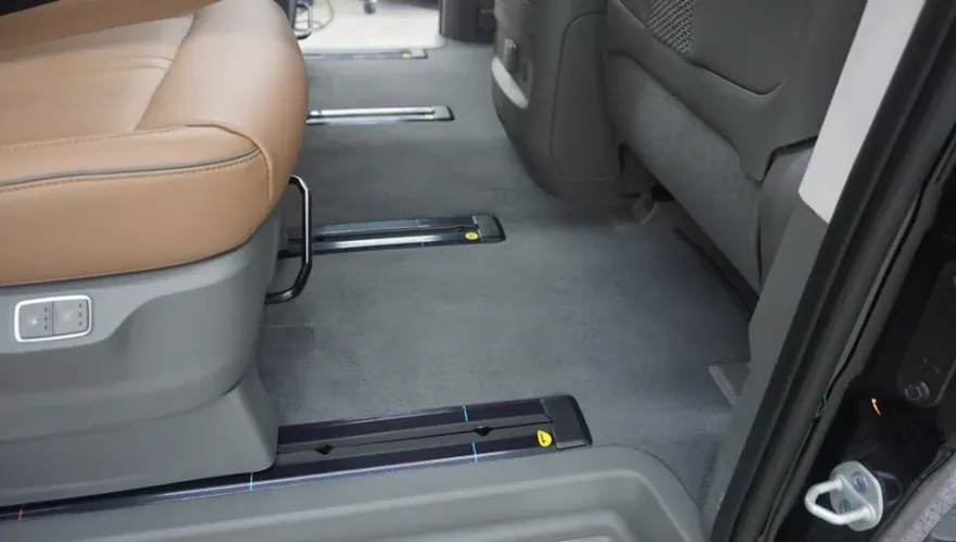 Hyundai Staria interior customization - Hyundai Staria Interior Customization Review — Cost & Results photo 3