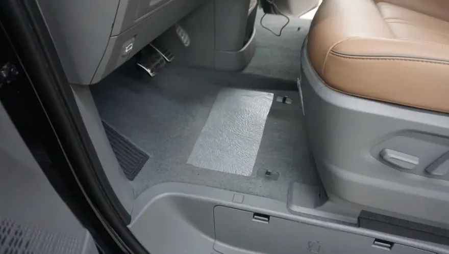 Hyundai Staria interior customization - Hyundai Staria Interior Customization Review — Cost & Results photo 5