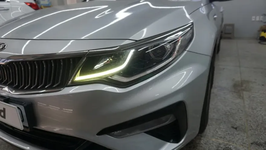 Kia K5 lighting upgrade - Kia K5 Lighting Upgrade Review — Under $40 Fix photo 3