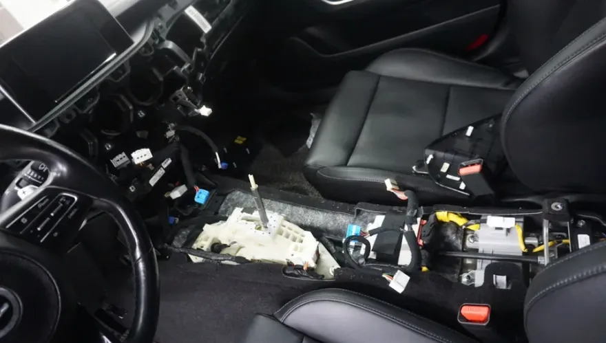 Kia Stinger body repair - Kia Stinger Body Repair & Painting Review: Cost & Results photo 4