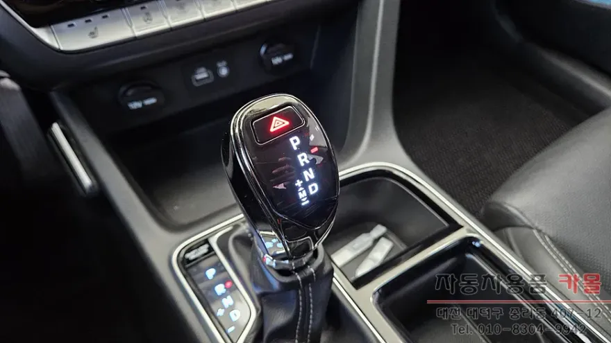 Hyundai Sonata New Rise steering wheel - Hyundai Sonata New Rise Steering Wheel Customization Review photo 5