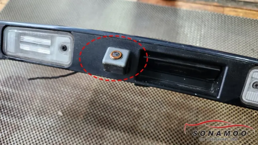 Kia Carens oem options - Kia Carens Oem Options Installation Review — Cost photo 4