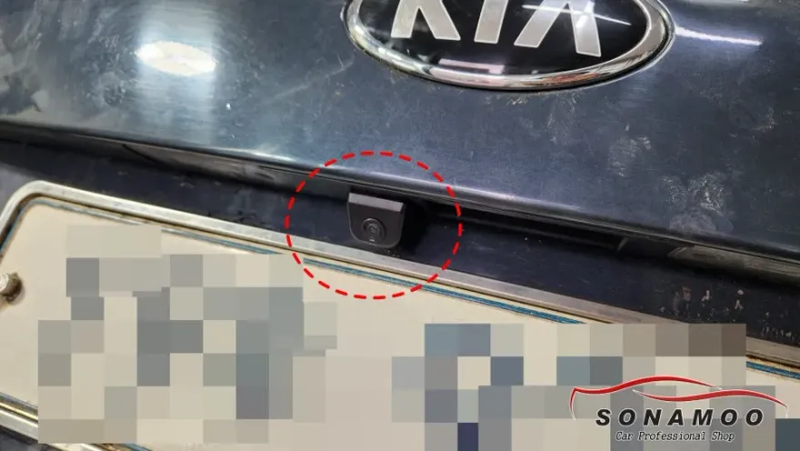Kia Carens oem options - Kia Carens Oem Options Installation Review — Cost photo 5