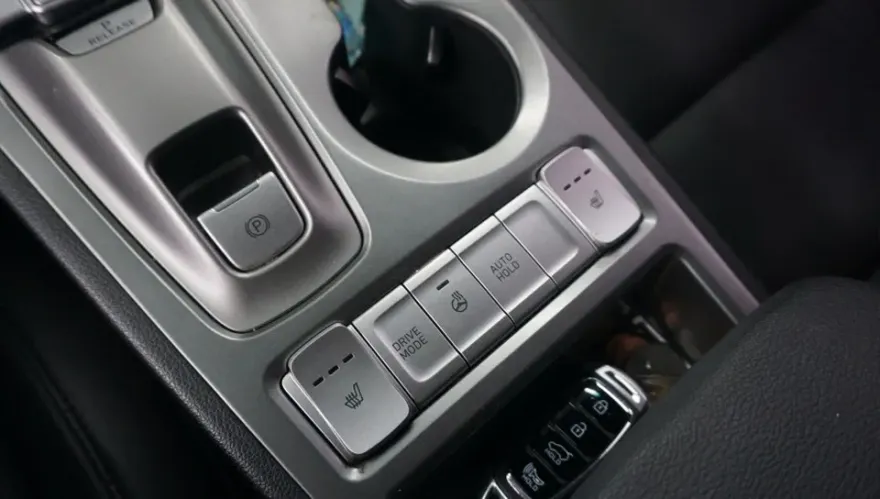 Hyundai Kona oem options - Hyundai Kona OEM Options Retrofit Review photo 3