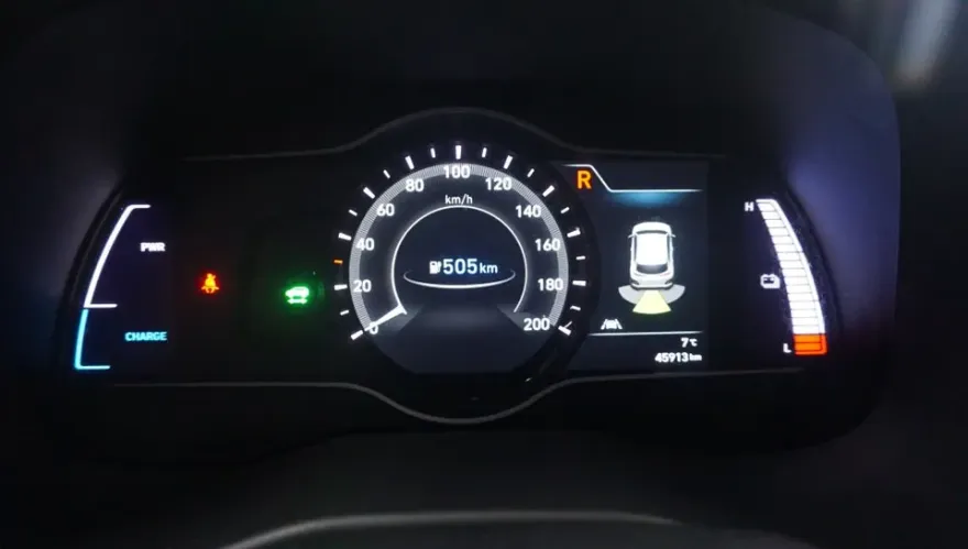 Hyundai Kona oem options - Hyundai Kona OEM Options Retrofit Review photo 4