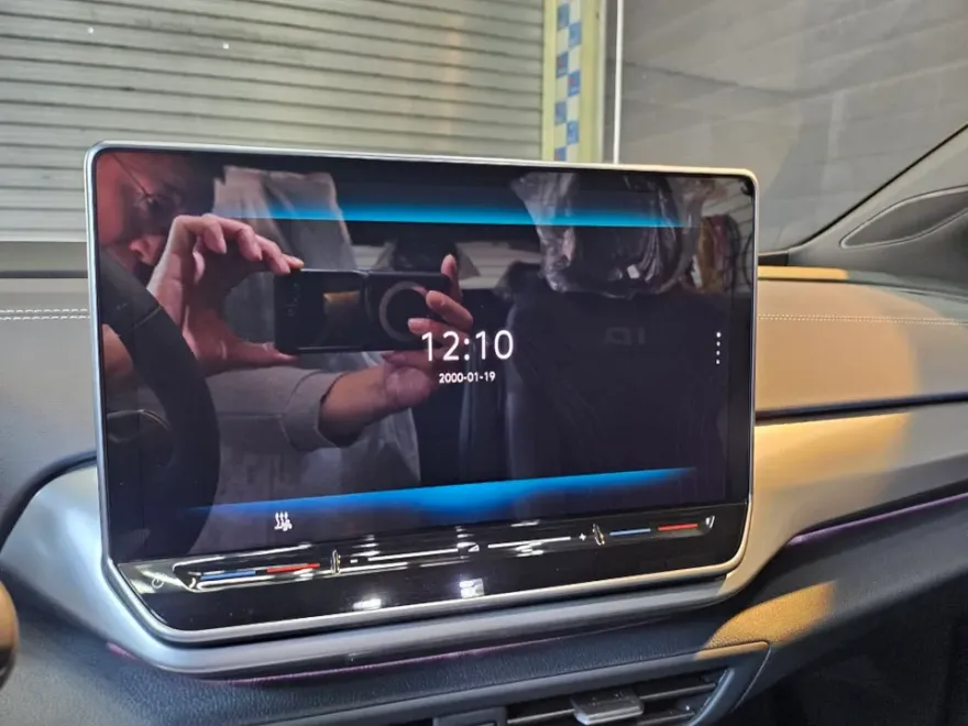 Volkswagen ID.4のPPF施工事例｜費用目安・仕上がり 施工写真 2-2