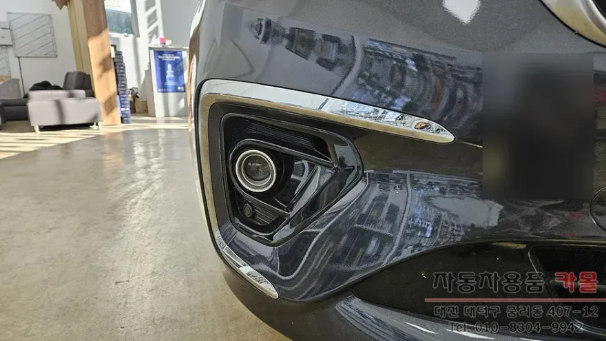 Kia Carnival lighting upgrade - Kia Carnival Lighting Upgrade Review: Cost & Results photo 3