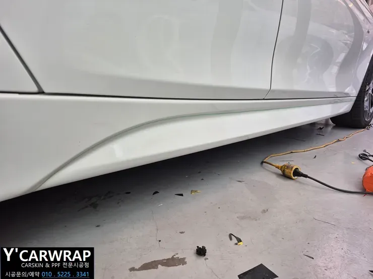 BMW 3 SeriesのPPF施工事例｜費用目安・仕上がり 施工写真 3-3