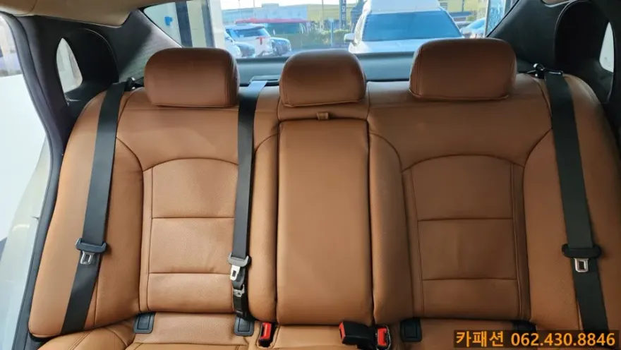 Hyundai The New Grandeur seat ventilation - Hyundai The New Grandeur Seat Climate Upgrade Review photo 4