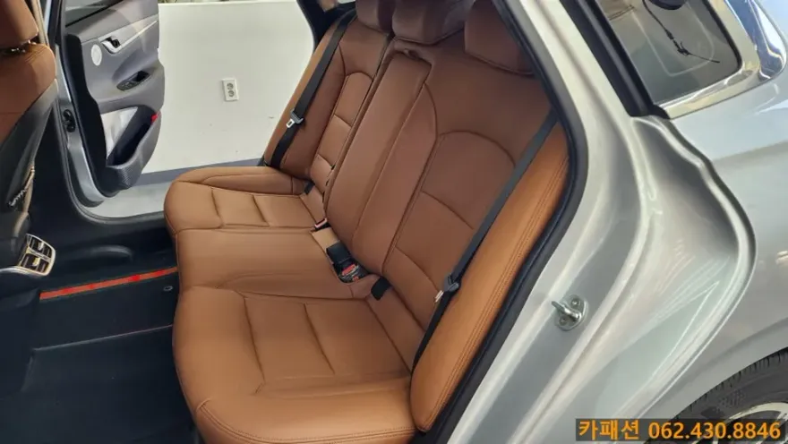 Hyundai The New Grandeur seat ventilation - Hyundai The New Grandeur Seat Climate Upgrade Review photo 5
