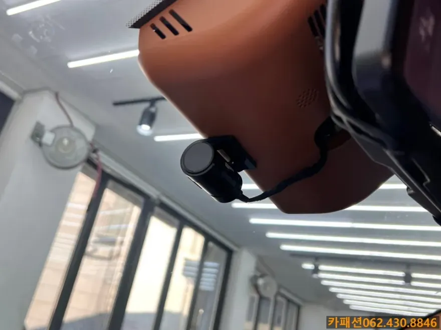 Genesis GV80 dash cam - Genesis GV80 Dashcam Installation Review: Cost & Results photo 4