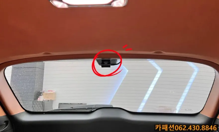 Genesis GV80 dash cam - Genesis GV80 Dashcam Installation Review: Cost & Results photo 5