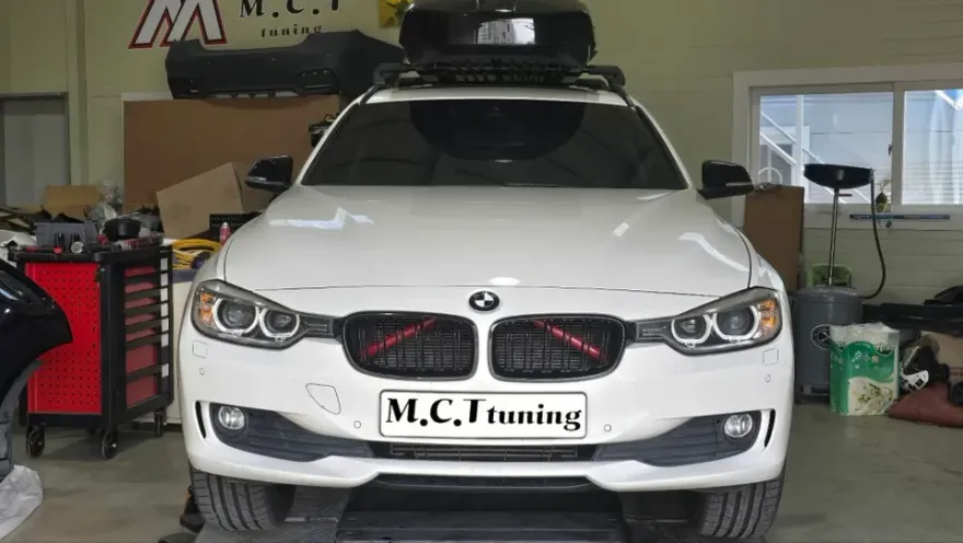 BMW 3 Series body kit - BMW 3 Series Body Kit Review — Installation & Cost photo 3