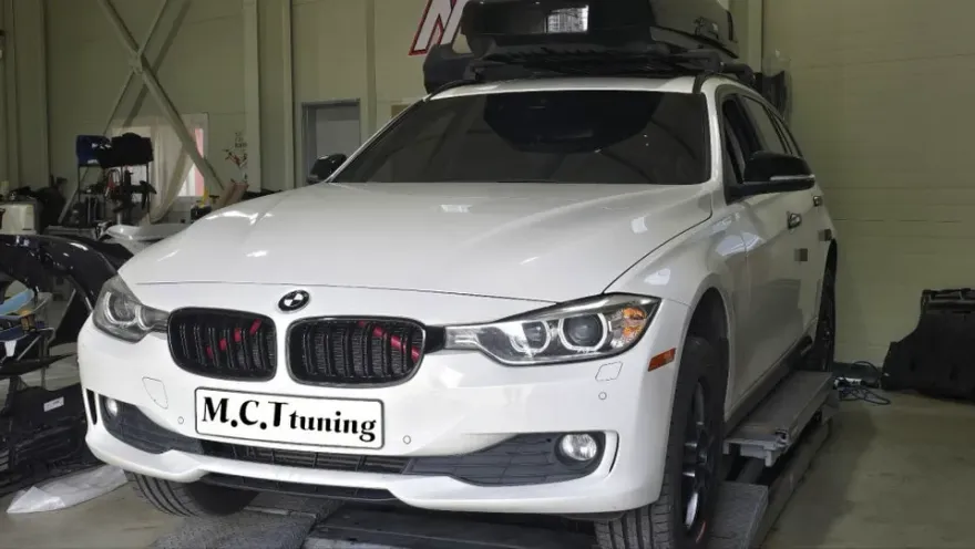 BMW 3 Series body kit - BMW 3 Series Body Kit Review — Installation & Cost photo 4