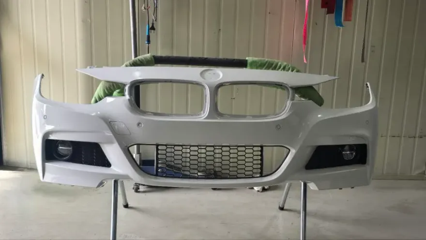 BMW 3 Series body kit - BMW 3 Series Body Kit Review — Installation & Cost photo 5