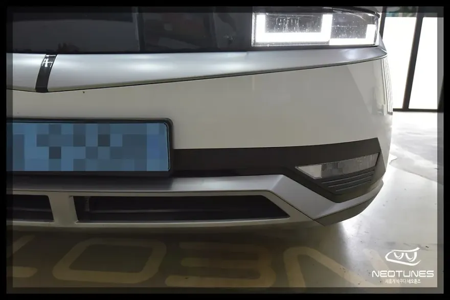 Hyundai IONIQ 5 oem options - Hyundai IONIQ 5 OEM Options Retrofit Review photo 3