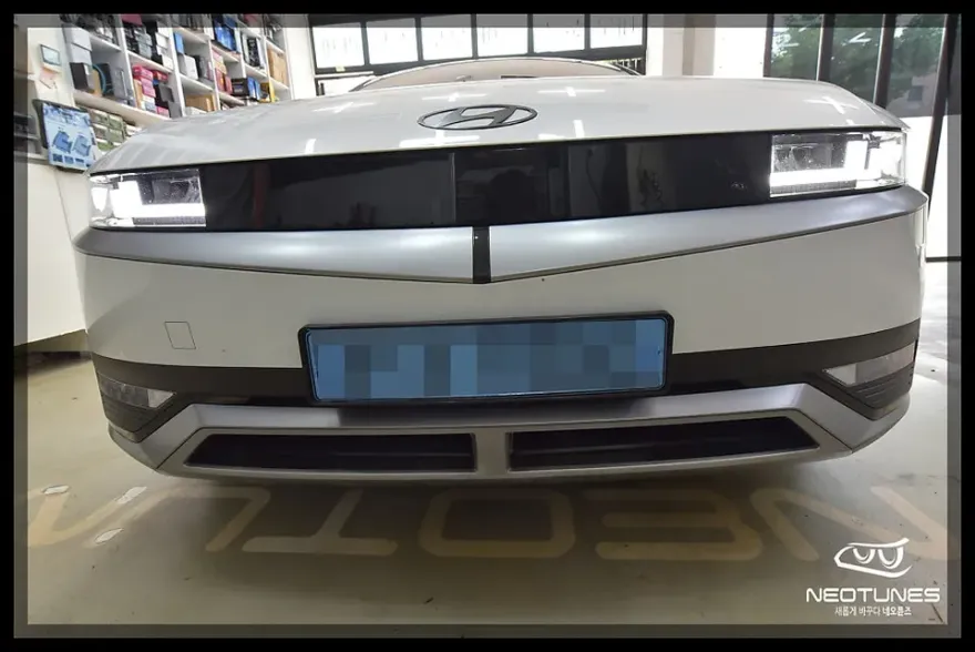 Hyundai IONIQ 5 oem options - Hyundai IONIQ 5 OEM Options Retrofit Review photo 4