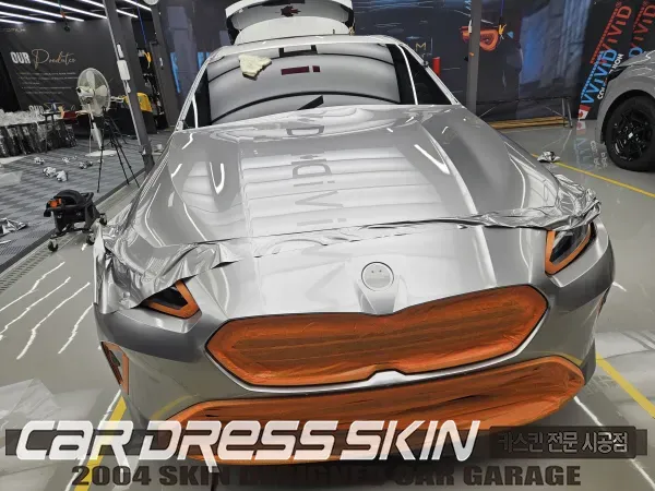 BMW 1 Seriesのカーラッピング事例｜費用目安・仕上がり 施工写真 3-2