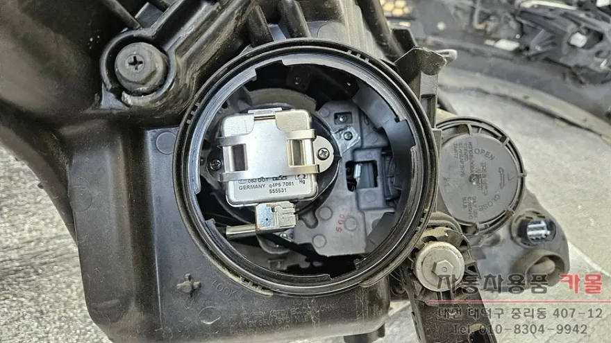 Hyundai Grandeur HG lighting upgrade - Hyundai Grandeur HG Lighting Upgrade Review: Cost & Results photo 4